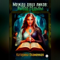 Катерина Пламенная. Между двух ликов: Выбор Судьбы
