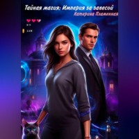 Катерина Пламенная. Тайная магия: Империя за завесой