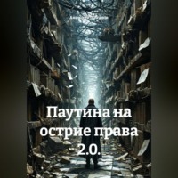 . Паутина на острие права 2.0.