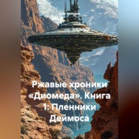 Олег Лебедев. Ржавые хроники «Диомеда» Книга 1: Пленники Деймоса