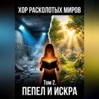 Сергий Маслоу. ХОР РАСКОЛОТЫХ МИРОВ Том 2. ПЕПЕЛ И ИСКРА