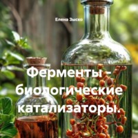 Елена Зыско. Ферменты – биологические катализаторы.