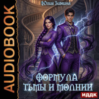 Юлия Зимина. Формула тьмы и молнии