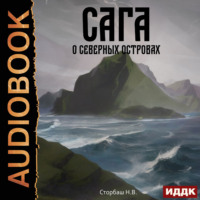 Сторбаш Н.В.. Сага о Кае Эрлингссоне. Книга 5. Сага о Северных островах