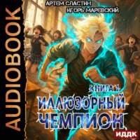 Игорь Игоревич Маревский. Иллюзорный чемпион. Книга 1