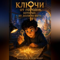 Александр Бабичев. ключи от городов которых не должно быть