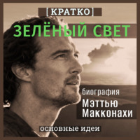 Культур-Мультур. Зеленый свет. Биография Мэттью Макконахи. Кратко