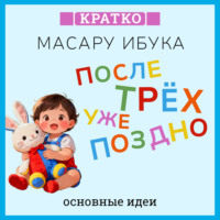 Культур-Мультур. После трех уже поздно. Масару Ибука. Кратко