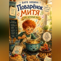 Варя Любина. Поварёнок Митя: Суп, который пел