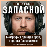 . Запасной. Биография принца Гарри, герцога Сассекского. Кратко