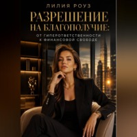 Лилия Роуз. Разрешение на благополучие:от гиперответственности к финансовой свободе