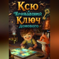 . Ксю и Пропавший Ключ Домового