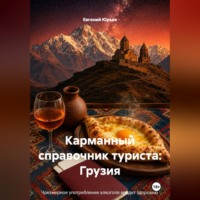 Евгений Юрьев. Карманный справочник туриста: Грузия