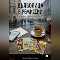 Инна Проскуряк. Дьяволица в ремиссии