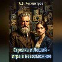 Александр Рохмистров. Стрелка и Леший - игра в невозможное