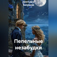 . Пепельные незабудки