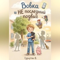 Гурнутин Владимир. Вовка и НЕ последний подвиг