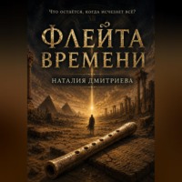 Наталия Дмитриева. Флейта времени
