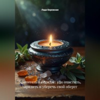 Лада Бережная. Хранитель в порядке: как очистить, зарядить и уберечь свой оберег