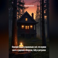 Лада Бережная. Передай защиту правильно: всё, что нужно знать о дарении оберегов, табу и ритуалах