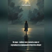Лада Бережная. Не ищи – пойми: как отличить знак от случайности и правильно отпустить оберег