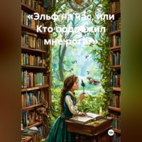 Елена Расс. «Эльф на час, или Кто подложил мне рога?»
