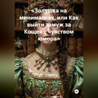 . «Золушка на минималках, или Как выйти замуж за Кощея с чувством юмора»