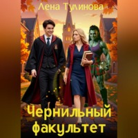 Лена Тулинова. Чернильный факультет