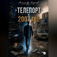 Александр Харонов. Телепорт в 2007 год