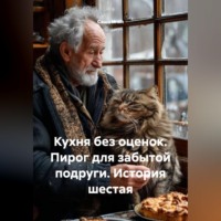Саша Игин. Кухня без оценок. Пирог для забытой подруги. История шестая
