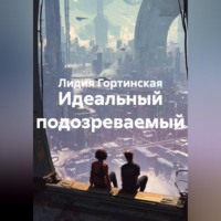 Лидия Гортинская. Идеальный подозреваемый