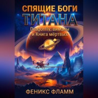 Феникс Фламм. СПЯЩИЕ БОГИ ТИТАНА.  Dragonfly, виманы и Книга мёртвых