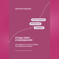 . Стыд, секс и ожидания: Как вернуть телу право на удовольствие