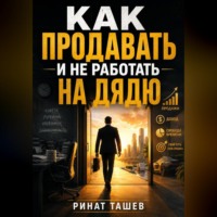 Ринат Рашидович Ташев. КАК ПРОДАВАТЬ И НЕ РАБОТАТЬ НА ДЯДЮ