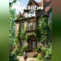 Виктория Шилова. Вакансия феи.