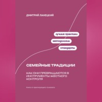 . Ради семьи: Как семейные традиции превращают любовь в контроль