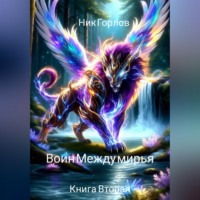 Ник Горлов. Воин Междумиря