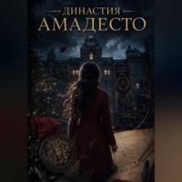 Элеонора Жорова. Династия Амадесто