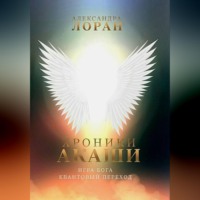 Александра Лоран. Хроники Акаши. Игра Бога. Квантовый переход