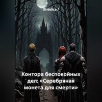 . Контора беспокойных дел: «Серебряная монета для смерти»