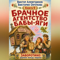 Виктор Алеветдинов. Брачное агентство Бабы-Яги