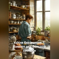 Саша Игин. Кухня без оценок 7: Компот для больной соседки