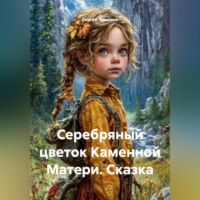 Сергей Чувашов. Серебряный цветок Каменной Матери. Сказка