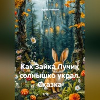 Сергей Чувашов. Как Зайка Лучик солнышко украл. Сказка