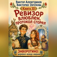 Виктор Алеветдинов. Ревизор влюблен, протокол сгорел