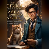 Владимир Владимиров. Логика для юных сыщиков: Тайна потерянного закона
