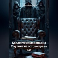 Анатолий Шигапов. Коллекторская западня Паутина на острие права 8.0.