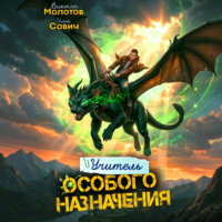 Илья Игоревич Савич. Учитель Особого Назначения. Том 9