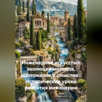 Галина Зайцева. Инженерное искусство: эволюция методов, материалов и смыслов.  Исторические уроки развития инженерии
