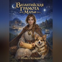 Павел Булкин. Византийская грамота Марьи